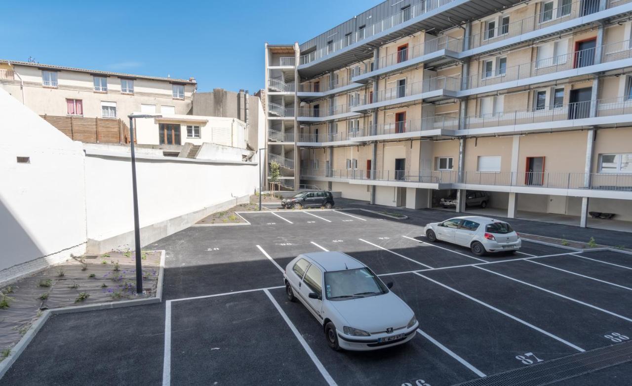 勒阿弗尔Sejour Chez Le Marin公寓 外观 照片